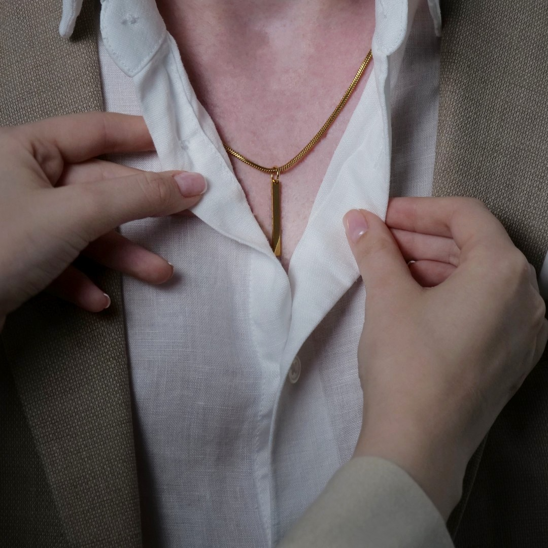 Origin Necklace - Men